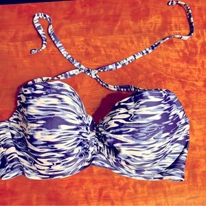 Victoria Secret Bikini top sz 38DD